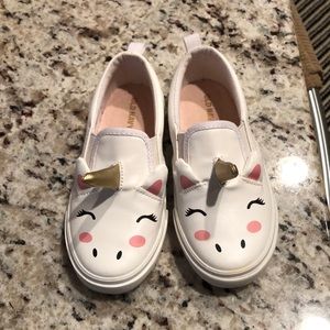 Unicorn shoes